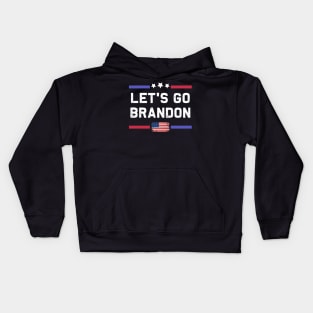 Anti Joe Biden Is A Failure Let's Go Brandon Kids Hoodie